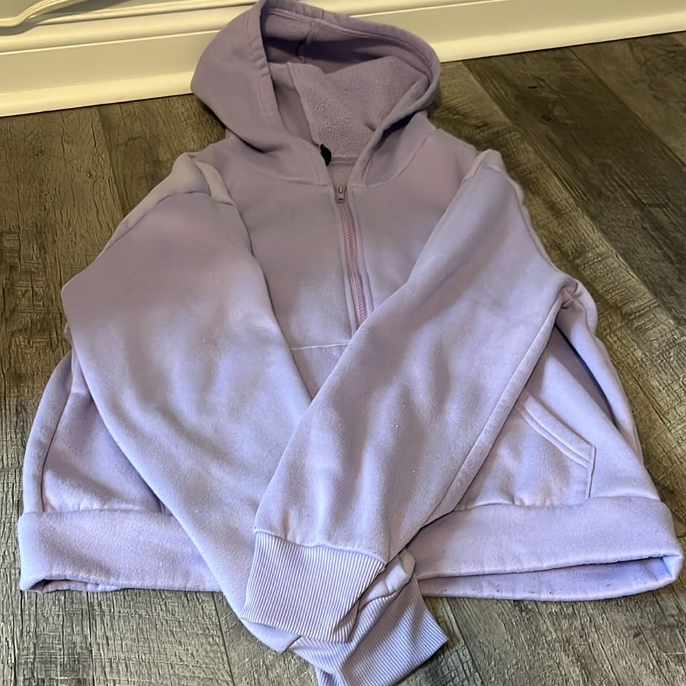 Size L Shein Zip Up